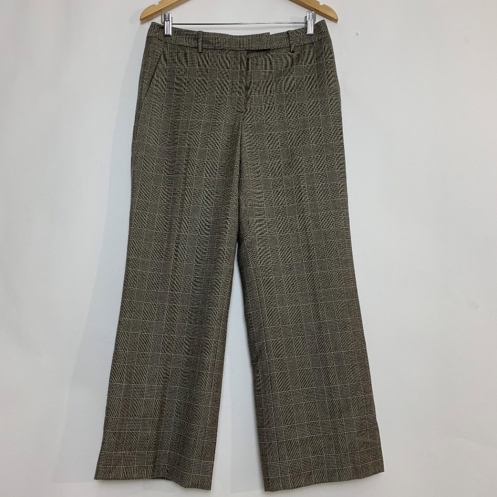 Brooks Brothers 346 Womens Pants Size 6 100% Wool